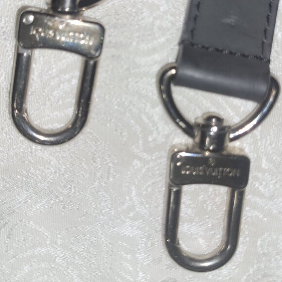 LOUIS VUITTON LARGE/THICK/ BAG CROSSBODY/SHOULDER STRAP 47.5 INCHES - Picture 5 of 13